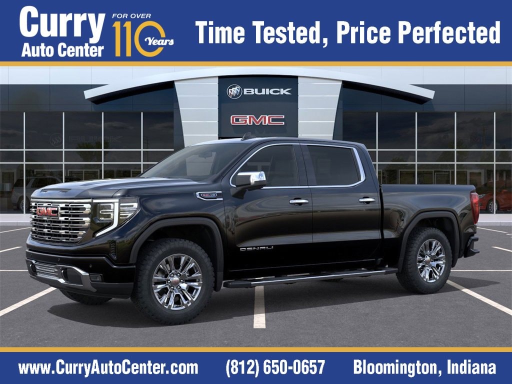 New 2026 GMC Sierra 1500 Denali Truck
