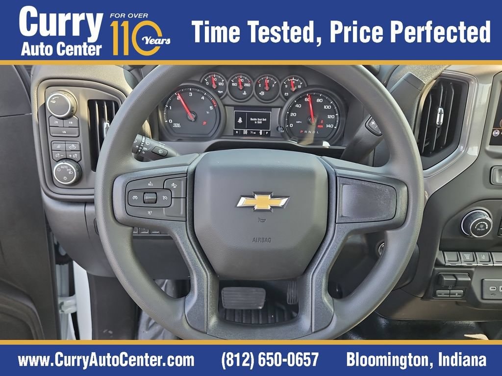 2026 Chevrolet Silverado 2500 HD Work Truck - Photo 11