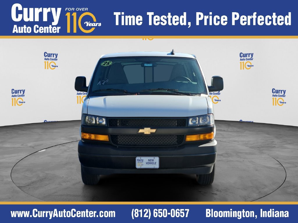 2025 Chevrolet Express Cargo Work Van - Photo 8