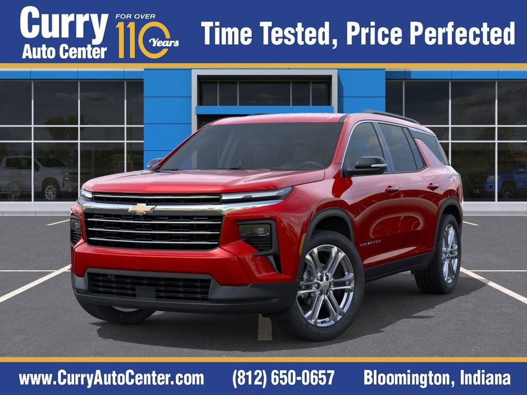 2026 Chevrolet Traverse LT - Photo 6