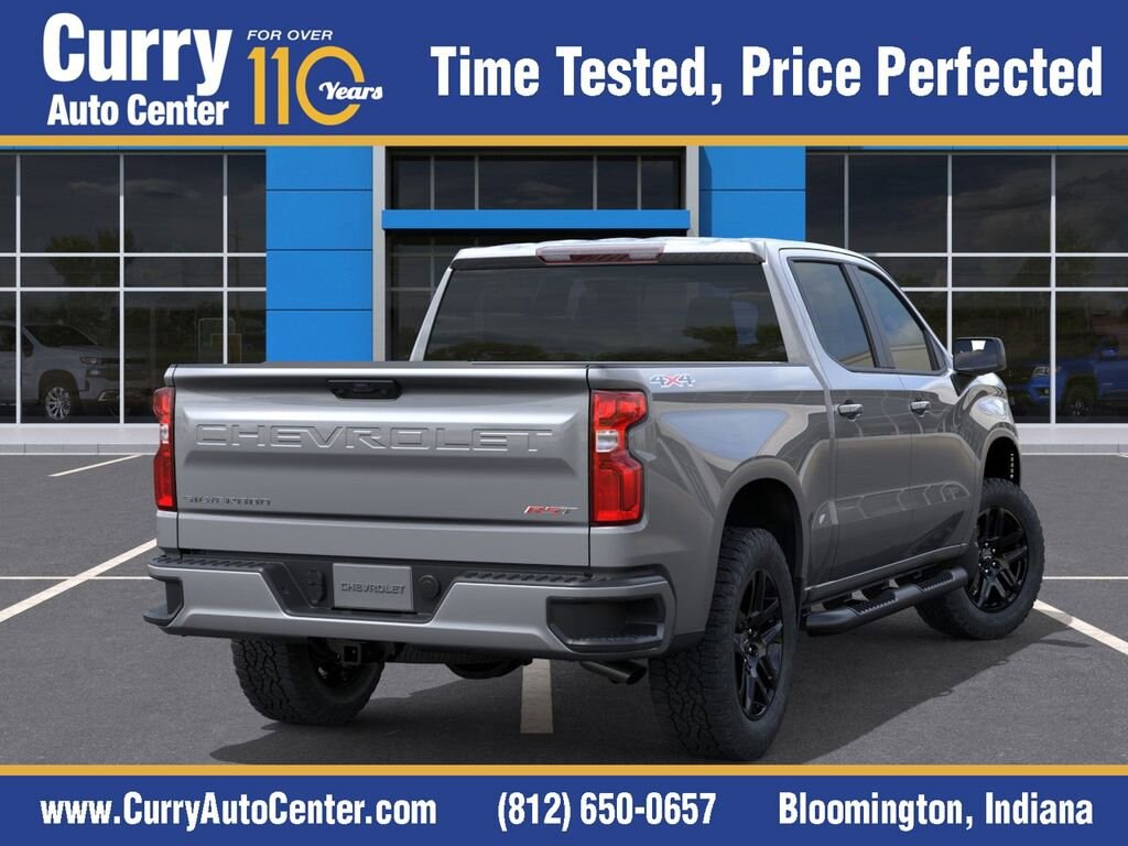 New 2026 Chevrolet Silverado 1500 RST Truck