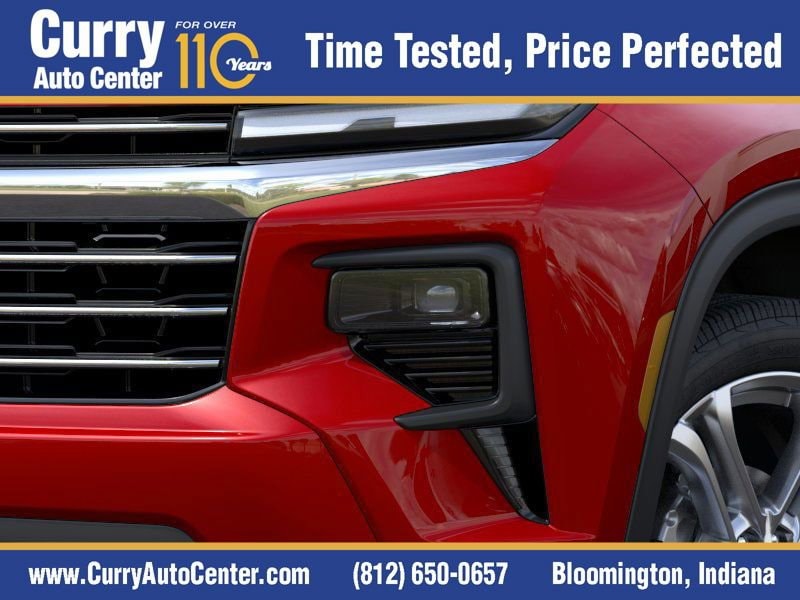 2026 Chevrolet Traverse LT - Photo 10