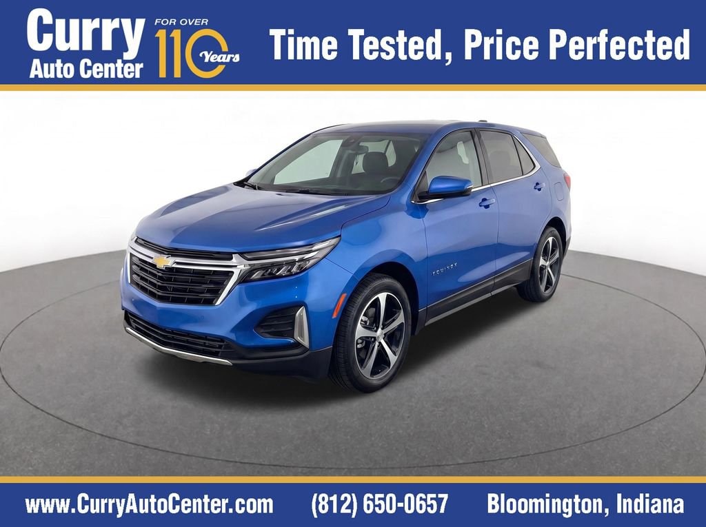 2024 Chevrolet Equinox SUV 