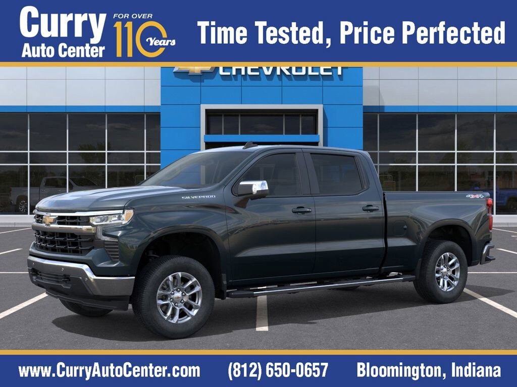 New 2026 Chevrolet Silverado 1500 LT Truck