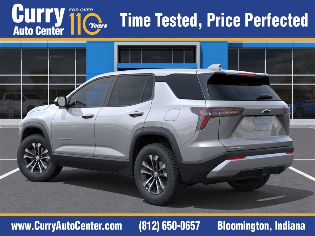 New 2026 Chevrolet Equinox LT SUV