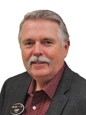 Staff member Gary Hunsucker from ID_93a9e7