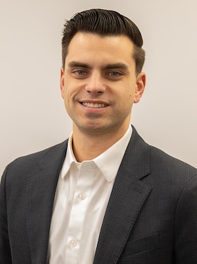 Staff member JT Clark from ID_02d114