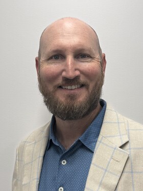 Staff member Brandon Goudey from ID_02d114