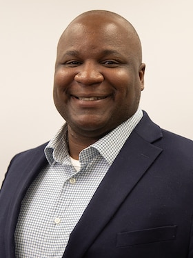 Staff member Aaron Johnson from ID_02d114