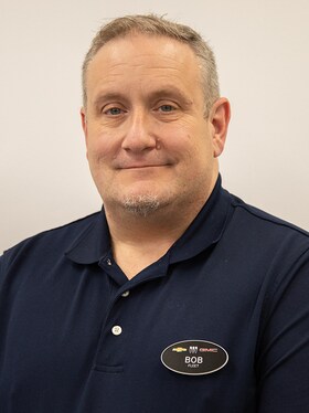 Staff member Bob Ainsworth from ID_7869af