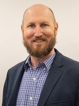 Staff member Brandon Goudey from ID_02d114