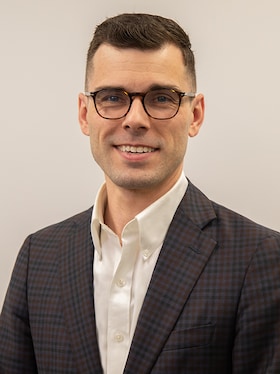 Staff member Mike Waymire from ID_e4fd55