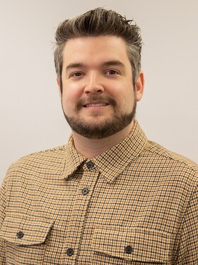 Staff member RW Ryan from ID_f2ef16