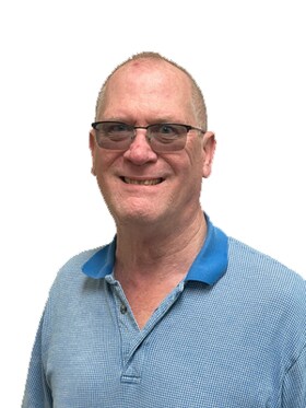 Staff member Michael Williams from ID_f2ef16