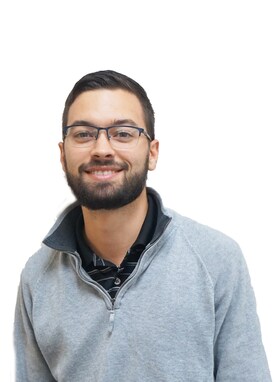 Staff member Ryan Thompson from ID_f2ef16