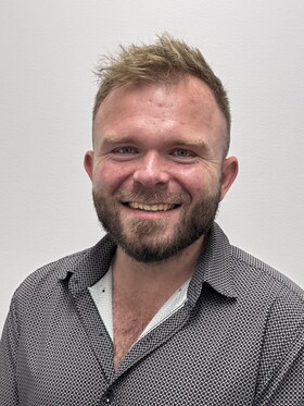 Staff member Stephen Wellman from ID_02d114