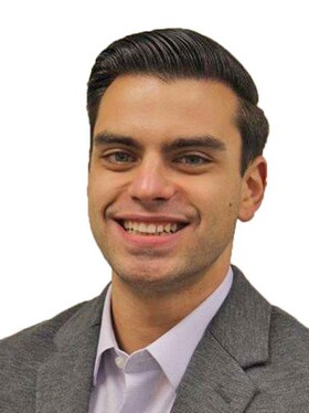 Staff member JT Clark from ID_02d114