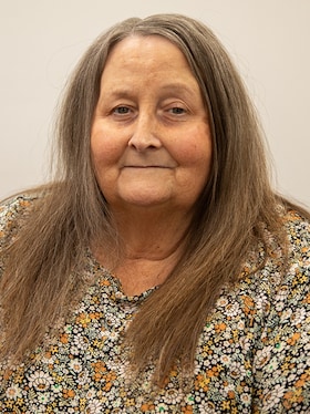 Staff member Susan Wilson from ID_e4fd55