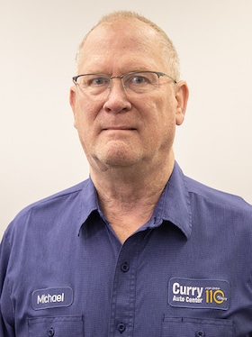 Staff member Michael Williams from ID_f2ef16