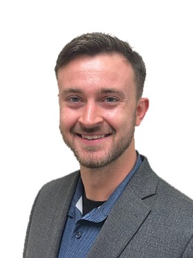 Staff member Logan Krause from ID_02d114