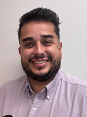 Staff member Daniel Laborin from ID_93a9e7