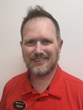 Staff member Joshua Bailey from ID_cf3adb