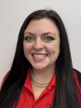 Staff member Clara Hauk from ID_cf3adb