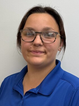 Staff member Trinity Stein from ID_f2ef16