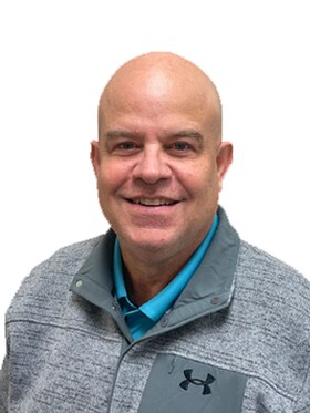 Staff member Greg Nester from ID_7869af