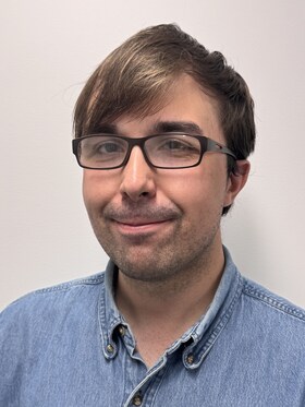 Staff member Kahlep Francois from ID_02d114