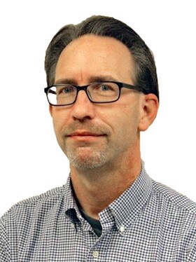 Staff member Brandon Edwards from ID_02d114