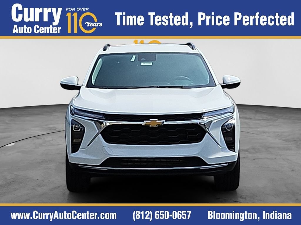 2026 Chevrolet Trax LT - Photo 8