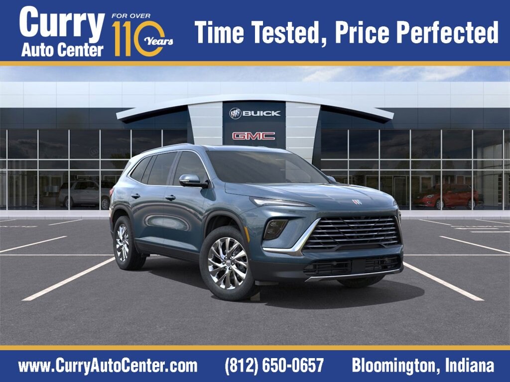 New 2026 Buick Enclave Preferred SUV