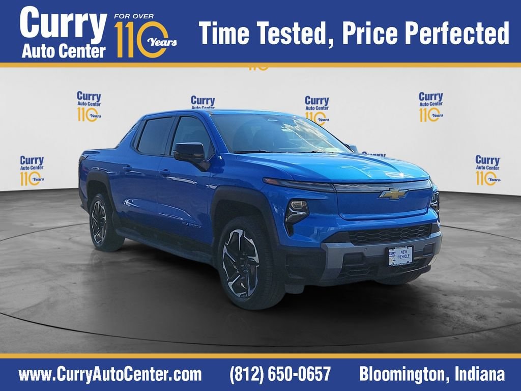 2026 Chevrolet Silverado EV LT - Photo 7