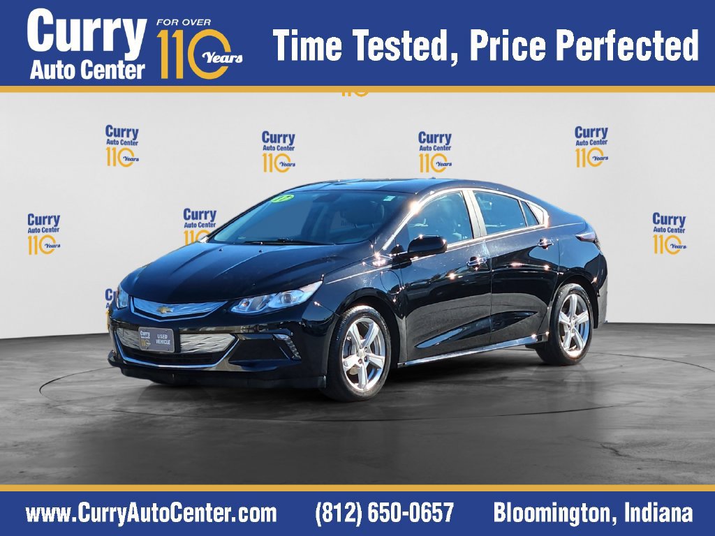 2017 Chevrolet Volt
