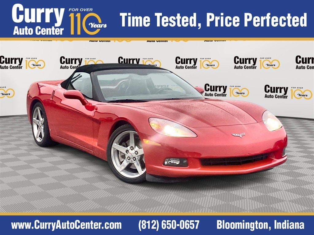 2006 Chevrolet Corvette Base
