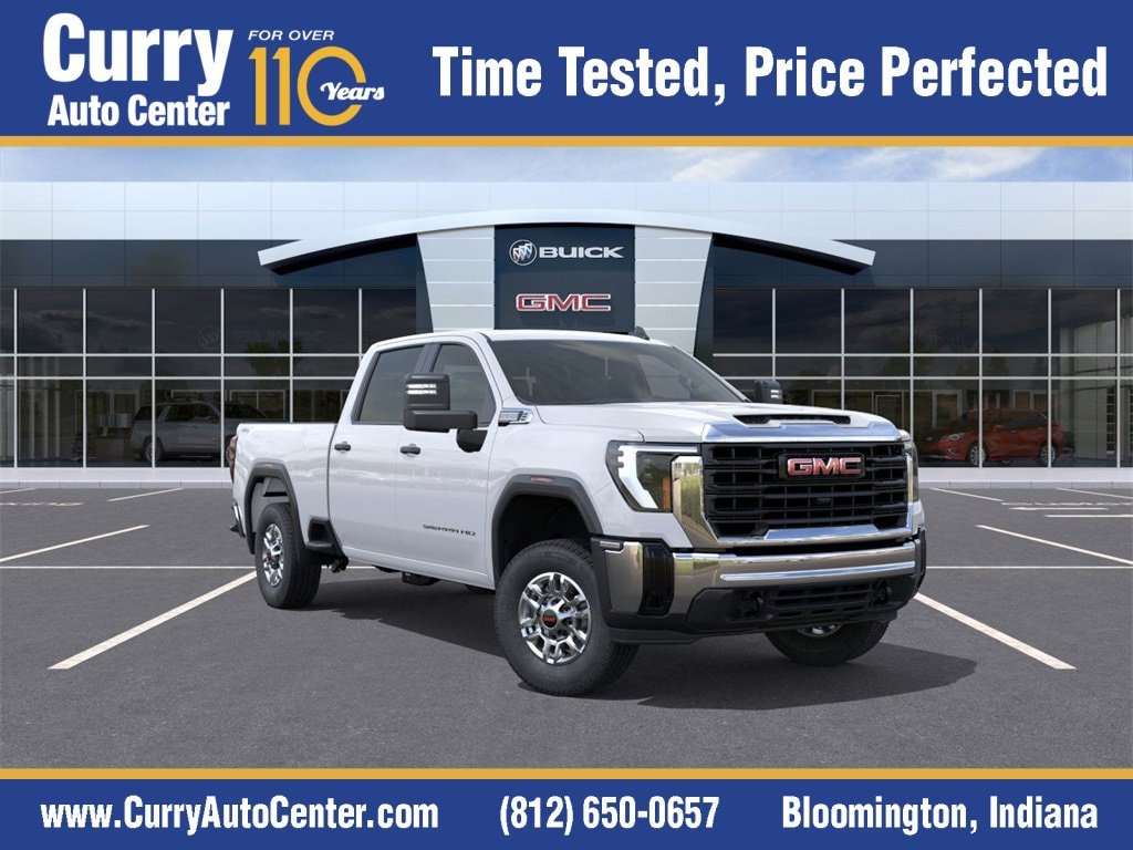 New 2026 GMC Sierra 2500 HD Pro Truck