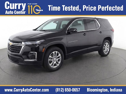 2023 Chevrolet Traverse LS SUV
