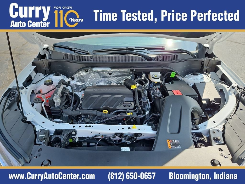 2026 Chevrolet Trax LT - Photo 20