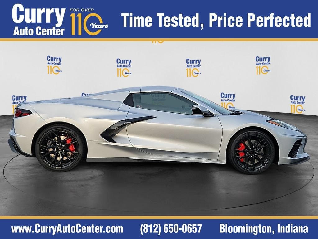 2027 Chevrolet Corvette 3LT - Photo 6