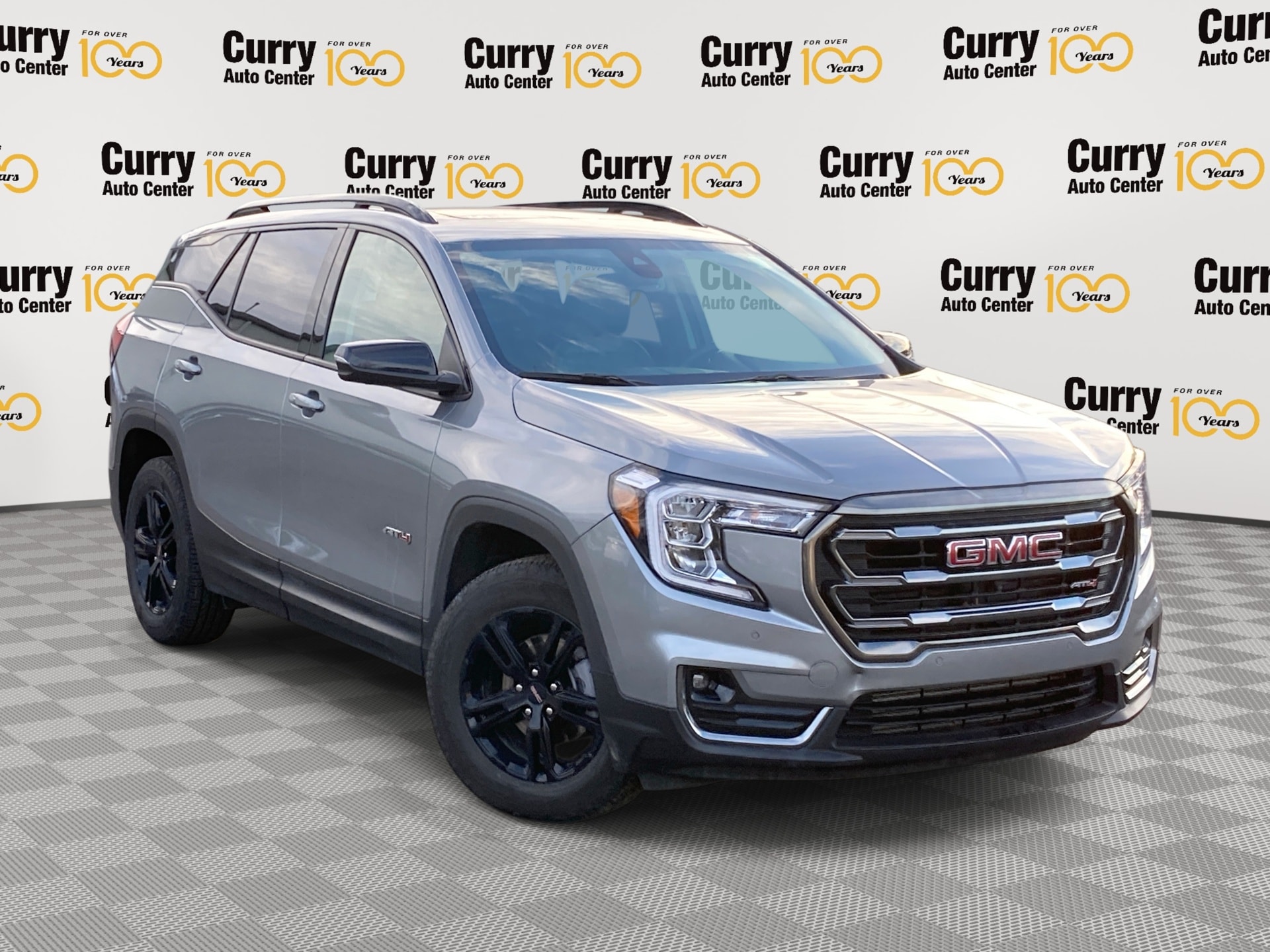 2023 GMC Terrain AT4's photo