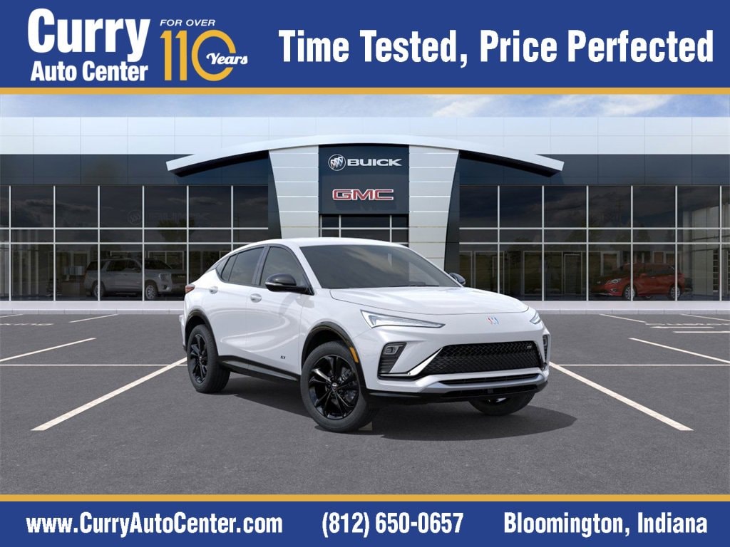 2026 Buick Envista Sport Touring's photo