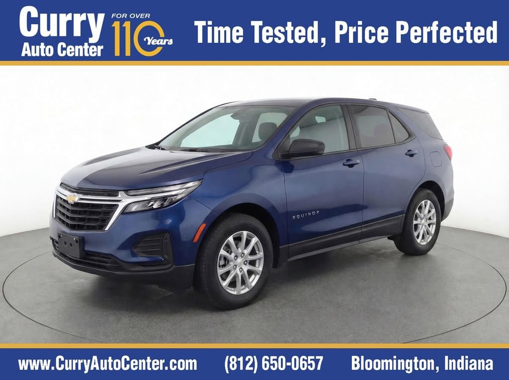 2022 Chevrolet Equinox SUV 