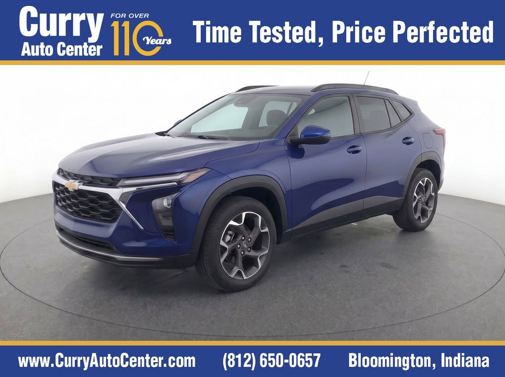 2024 Chevrolet Trax LT's photo