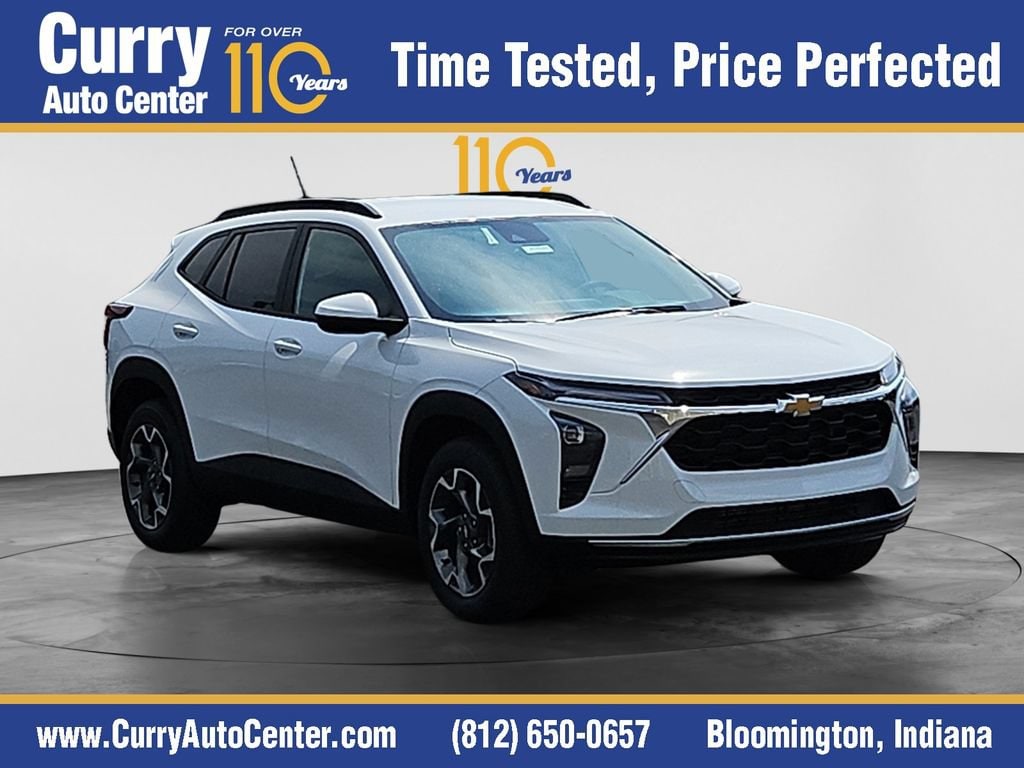 2026 Chevrolet Trax LT - Photo 7