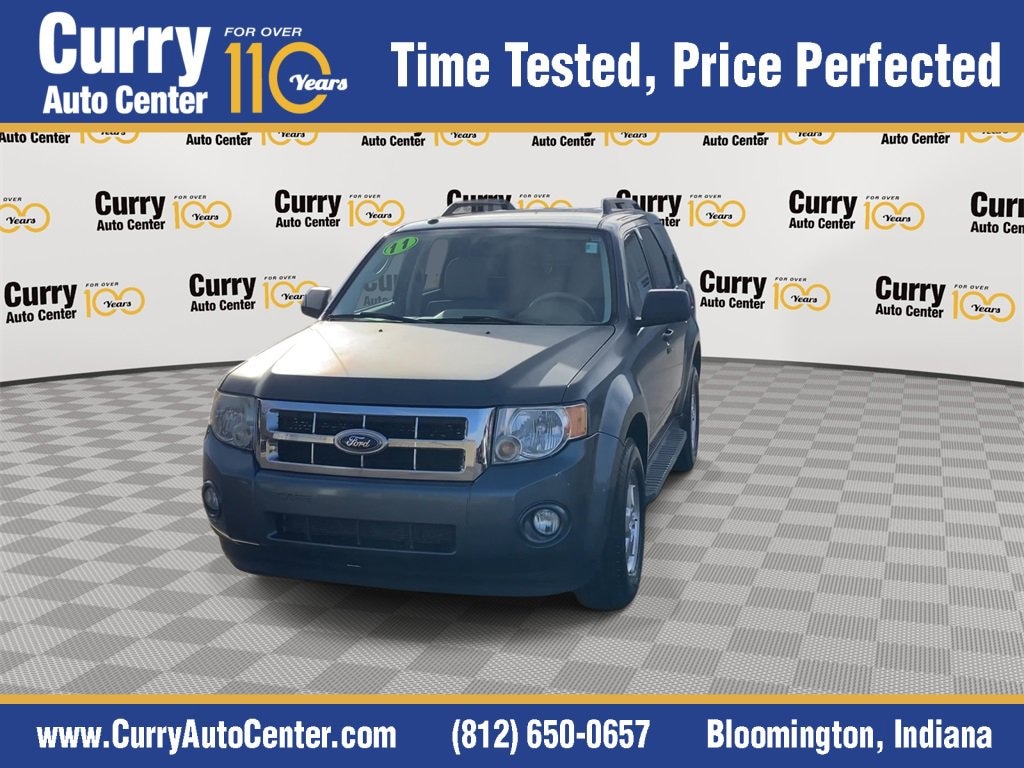 Used 2011 Ford Escape XLT