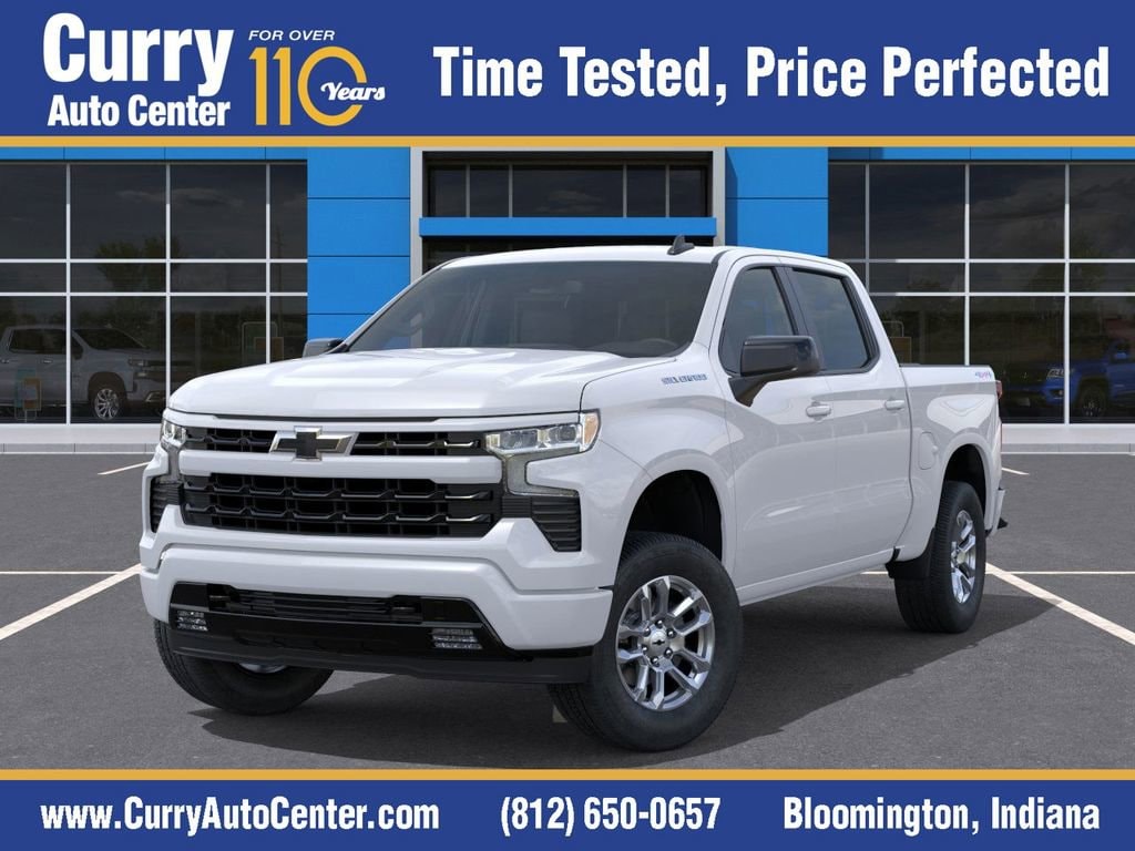 2026 Chevrolet Silverado 1500 RST - Photo 6