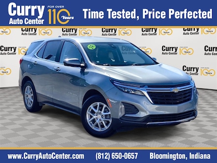 2024 Chevrolet Equinox LT SUV