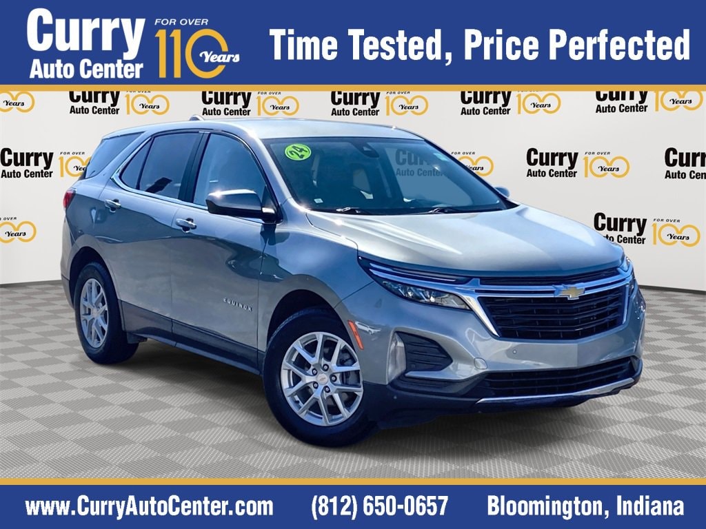 Used 2024 Chevrolet Equinox LT SUV