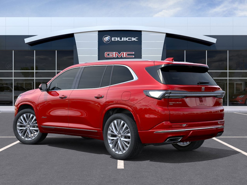New 2026 Buick Enclave Avenir SUV